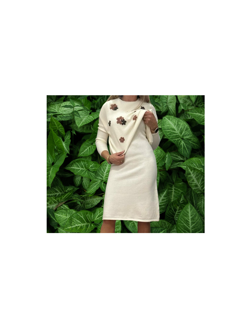 vestido com camisola