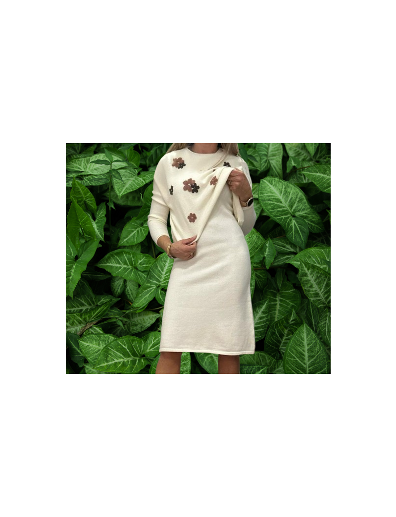 vestido com camisola